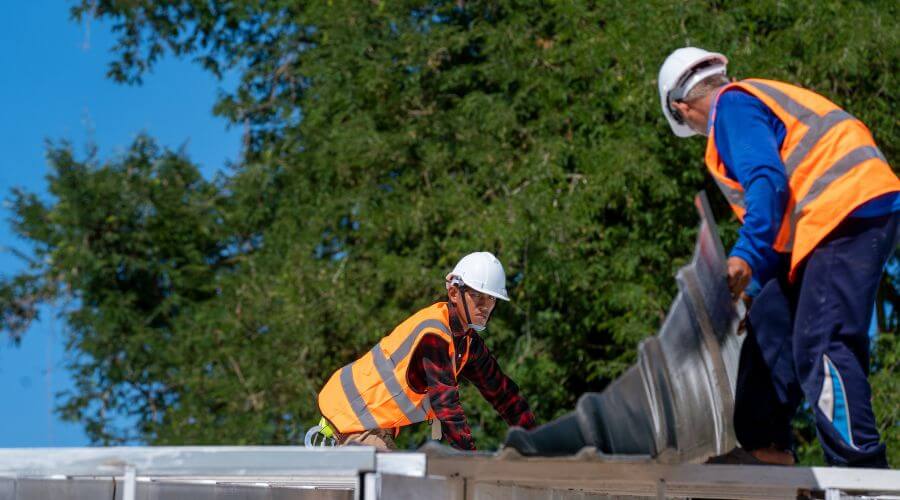 Expert new roof installation services in Wilsey, KS